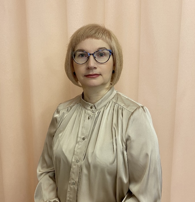Педагог - психолог Мажанова Надежда Вячеславовна.