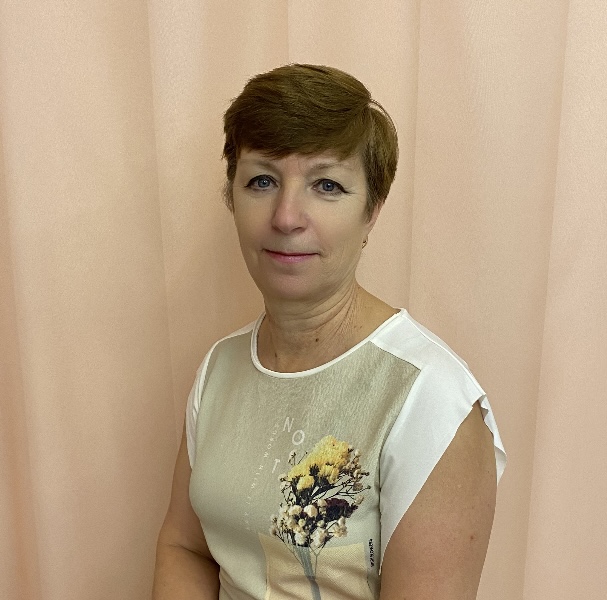Инструктор по физической культуре Липатова Ольга Геннадьевна.